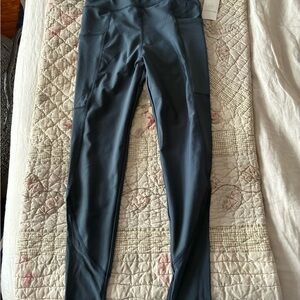 Wander Slate Blue Leggings - Stitch Fix Girls - New With Tags